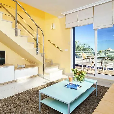 Apartamento Atico Victoria Dénia