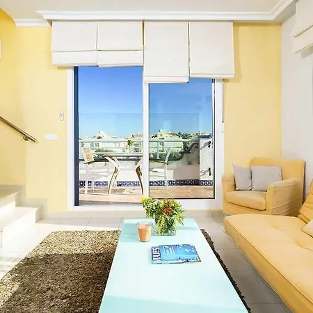Apartamento Atico Victoria Dénia