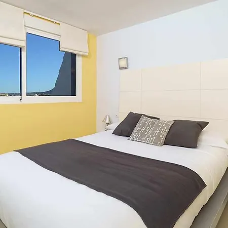 Apartamento Apartamento Atico Victoria Dénia