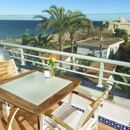 Apartamento Atico Victoria Dénia