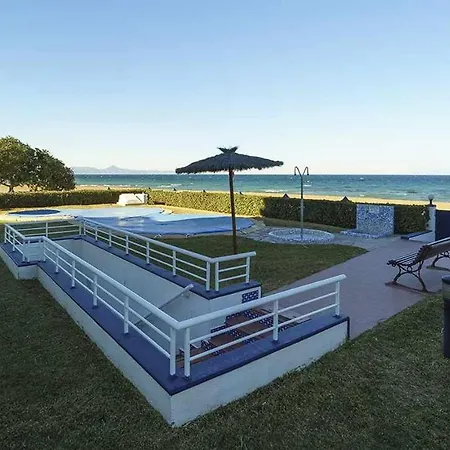 Apartamento Apartamento Atico Victoria Dénia